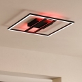 Eglo - LED RGBW Ściemnialny plafon LED/21W/230V