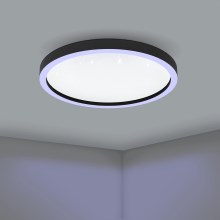 Eglo - LED RGBW Ściemnialny plafon LED/34,5W/230V 2700-6500K