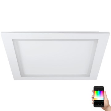 Eglo - LED RGBW Ściemnialny plafon LED/35,5W/230V