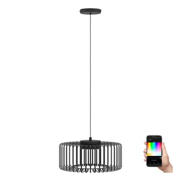 Eglo - LED RGBW Ściemnialny żyrandol na lince LED/22W/230V 2700-6500K