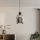 Eglo - LED RGBW Ściemnialny żyrandol na lince LED/3,7W/230V 2700-6500K czarne ZigBee