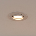 Eglo - LED RGBW Ściemniana lampa wpuszczana LED/5W/230V ZigBee