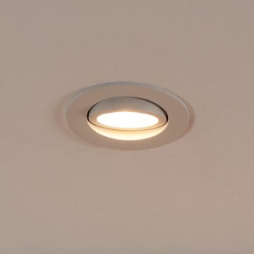 Eglo - LED RGBW Ściemniana lampa wpuszczana LED/5W/230V ZigBee