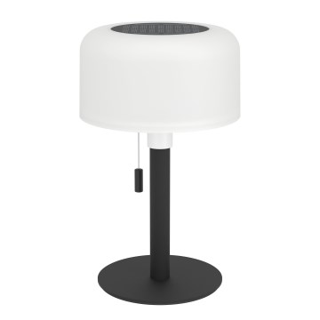 Eglo - LED RGBW ściemniana zewnętrzna ładowalna lampa stołowa LED/2,2W/3,7V 3000K 2200 mAh 25 cm IP54