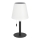 Eglo - LED RGBW ściemniana, zewnętrzna, ładowalna lampa stołowa LED/2,2W/3,7V 3000K 2200 mAh 30 cm IP54