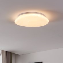 Eglo - LED RGBW Ściemniany plafon LED/21,6W/230V ZigBee