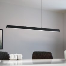 Eglo - LED RGBW Ściemniany żyrandol na lince LED/35W/230V ZigBee