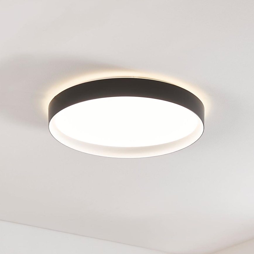 Eglo - LED Ścemniany plafon LED/24W/230V 3000-6500K+ pilot