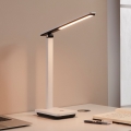 Eglo - LED Ściemnialna akumulatorowa lampa stołowa LED/3,6W/5V 1800mAh biała