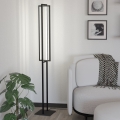 Eglo - LED Ściemnialna lampa podłogowa LED/34W/230V + pilot