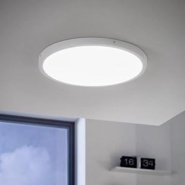 Eglo - LED ściemnialna lampa sufitowa LED/25W/230V Ø 50 cm