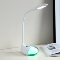 Eglo - LED Ściemnialna lampka stołowa LED/2,2W+0,3W/230V RGB