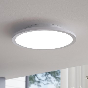Eglo - LED ściemnialna oprawa sufitowa LED/17W/230V