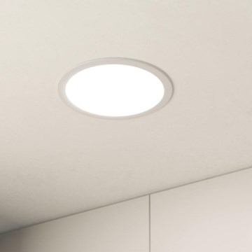 Eglo - LED Ściemnialna oprawa wpuszczana LED/16,5W/230V