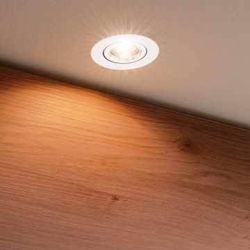 Eglo - LED Ściemnialna oprawa wpuszczana LED/6W/230V