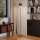 Eglo - LED Ściemnialna zewnętrzna ładowalna lampa podłogowa LED/4,3W/230V 2400/3000/4000K IP54 brązowy