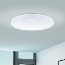 Eglo - LED Ściemnialne oświetlenie łazienkowe LED/12W/230V IP4+ ZS