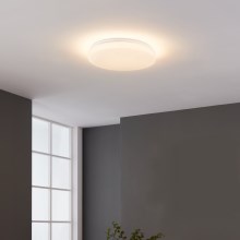 Eglo - LED Ściemnialne oświetlenie łazienkowe LED/19,2W/230V IP44
