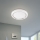 Eglo - LED Ściemnialne oświetlenie ścienno-sufitowe CAPASSO-C LED/17W/230V