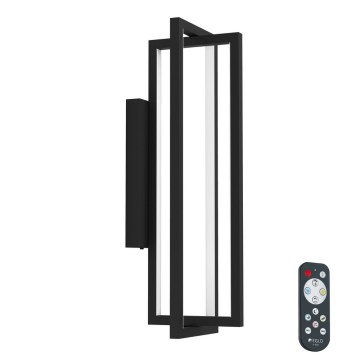 Eglo - LED Ściemnialny kinkiet LED/15,5W/230V + pilot