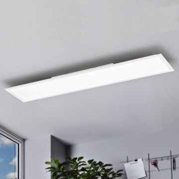 Eglo - LED Ściemnialny panel LED/25W/230V 2700-5000K + pilot