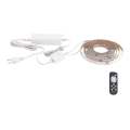 Eglo - LED ściemnialny pasek LED/9W/230V + pilot 2m