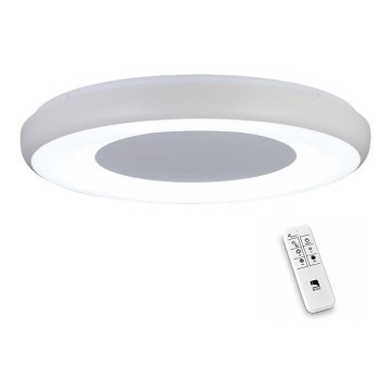 Eglo - LED Ściemnialny plafon JUTIO LED/32,4W/230V 3000-6500K+pilot