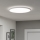 Eglo - LED Ściemnialny plafon łazienkowy LED/16,8W/230V 2700-6500K pr.50 cm IP44 biały + zdalne sterowanie
