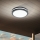 Eglo - LED Ściemnialny plafon łazienkowy LOCANA-C LED/14W/230V Bluetooth IP44