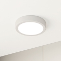 Eglo - LED Ściemnialny plafon LED/11W/230V biały