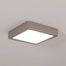 Eglo - LED Ściemnialny plafon LED/11W/230V chrom