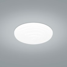 Eglo - LED Ściemnialny plafon LED/17,4W/230V + pilot