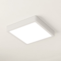 Eglo - LED Ściemnialny plafon LED/17W/230V biały