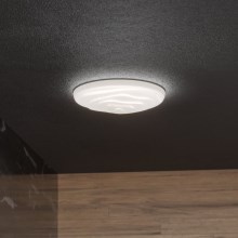 Eglo - LED Ściemnialny plafon LED/20,8W/230V + pilot