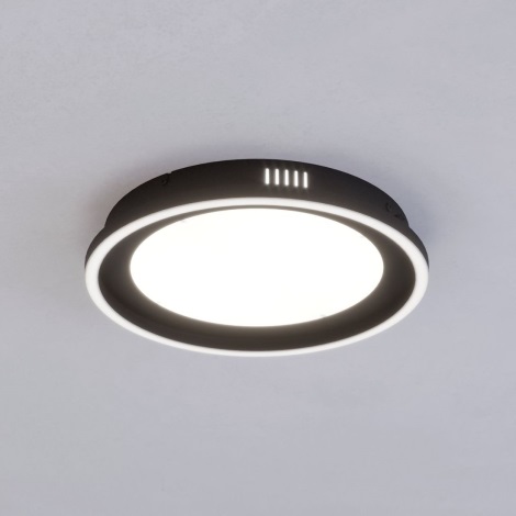 Eglo - LED Ściemnialny plafon LED/21,5W/230V + pilot