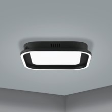 Eglo - LED Ściemnialny plafon LED/21W/230V + pilot