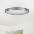 Eglo - LED Ściemnialny plafon LED/22W/230V 3000-6500K + pilot