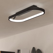 Eglo - LED Ściemnialny plafon LED/27W/230V