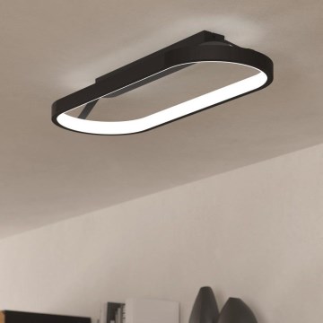 Eglo - LED Ściemnialny plafon LED/27W/230V