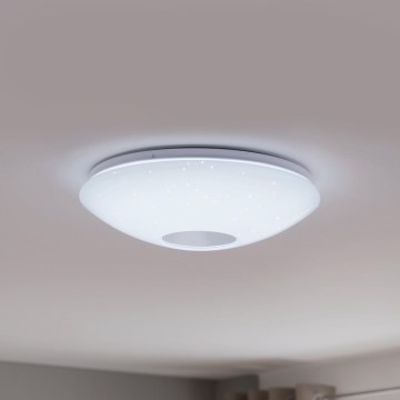 Eglo - LED Ściemnialny plafon LED/30W/230V