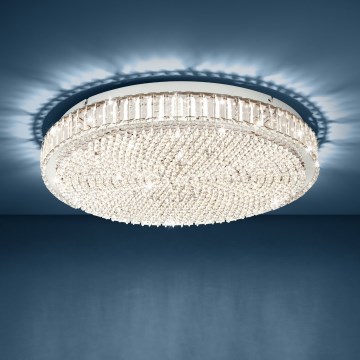 Eglo - LED ściemnialny Plafon LED/52,4W/230V