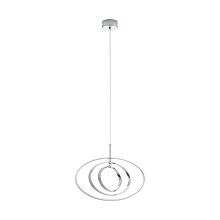 Eglo - LED Ściemnialny żyrandol na lince 1xLED/7W/230V