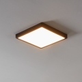 Eglo - LED Ściemniana lampa łazienkowa LED/19,5W/230V IP44 ZigBee