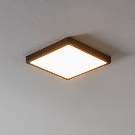 Eglo - LED Ściemniana lampa łazienkowa LED/19,5W/230V IP44 ZigBee