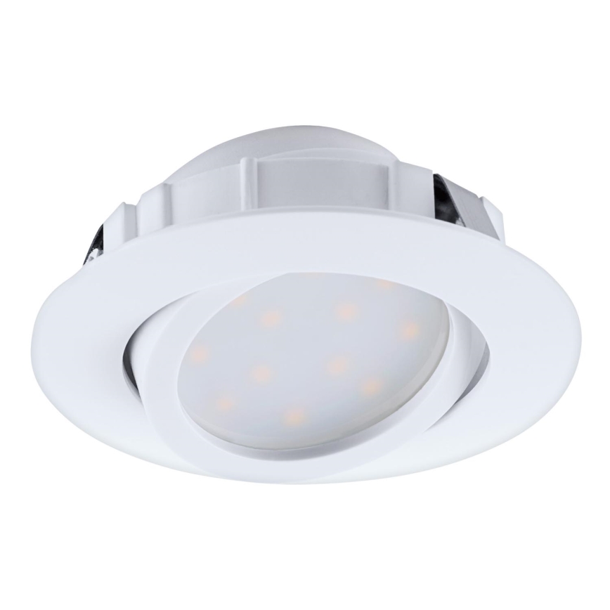 Eglo - LED Ściemniana oprawa wpuszczana 1xLED/6W/230V