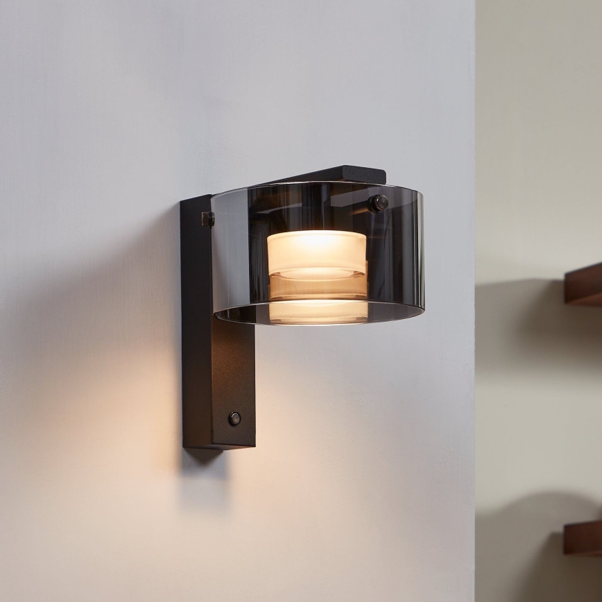 Eglo - LED Ściemniany kinkiet 1xLED/7,2W/230V