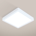 Eglo - LED Ściemniany plafon łazienkowy LED/16,5W/230V 2700-6500K IP44 ZigBee