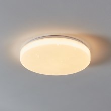 Eglo - LED Ściemniany plafon LED/19,2W/230V 2700-6500K ZigBee