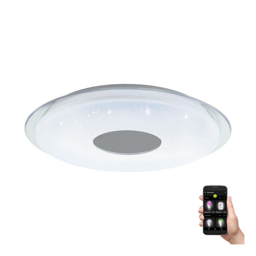 Eglo - LED Ściemniany plafon LED/19,2W/230V ZigBee