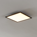 Eglo - LED Ściemniany plafon LED/21,5W/230V czarny ZigBee